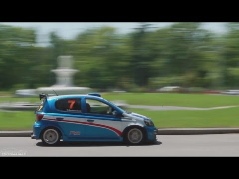 წყვილთა რბოლა წყალტუბოში / Georgia Pair Race Cup Stage 3