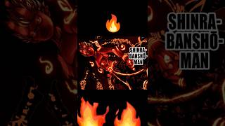 Fire Force Shinra-Bansho Man