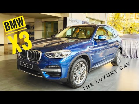 bmw-x3-luxury-line-2020--real-life-review