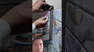 Mẹo hay đo và cắt gạch ốp lát phần thừa cực chuẩn.