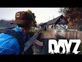 Рейд самой прочной базы сервера - DayZ