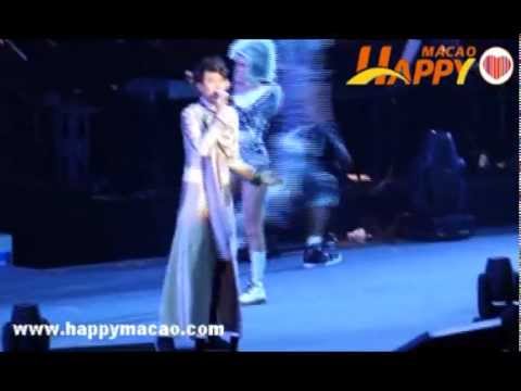 李克勤演奏廳2012演唱會-澳門站
