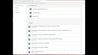 STUDENT REGISTRATION: Connecting your Canvas and LaunchPad Accounts