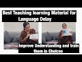 Train your child in Sentence formation || Interrogative Questions || Logical thinking || Language