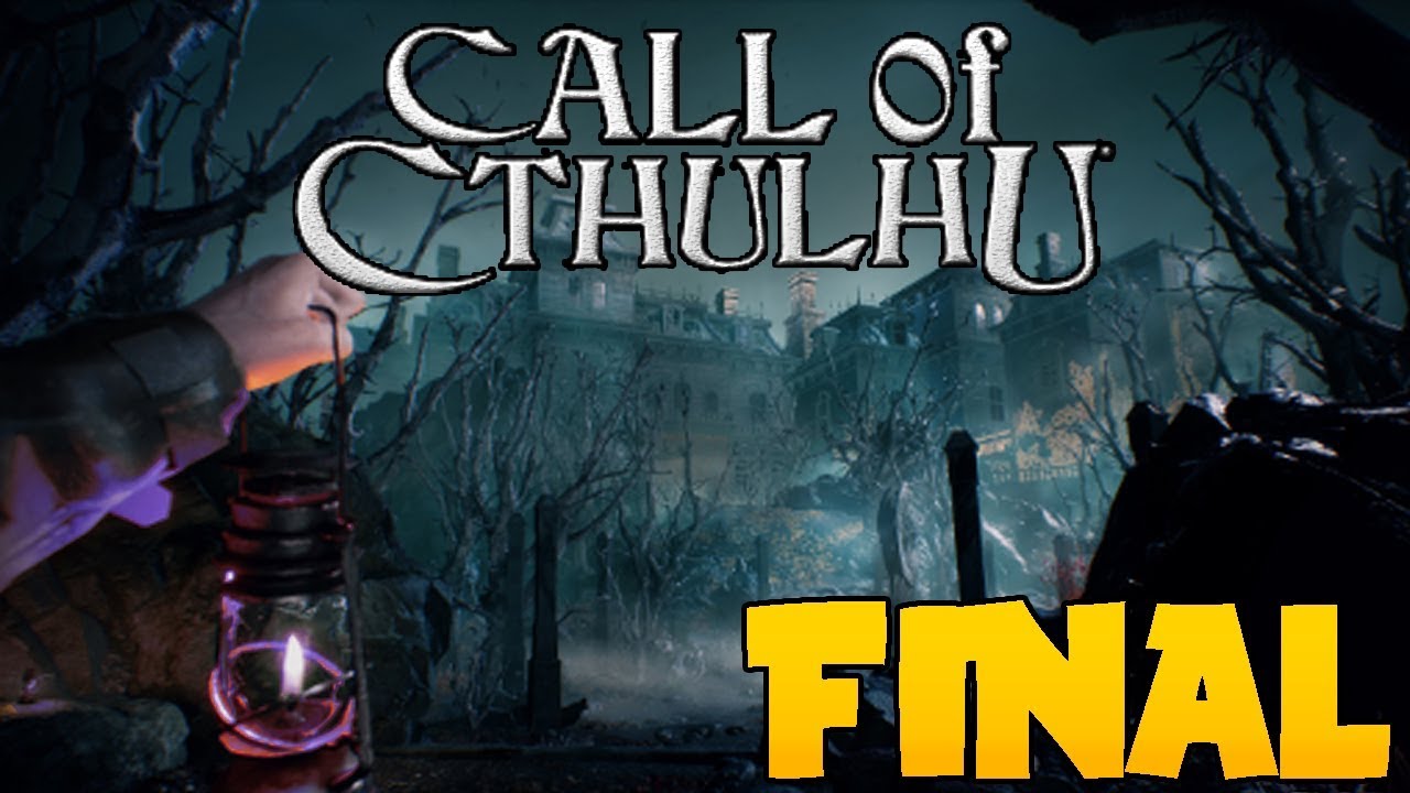 The witches Ritual - Call of Cthulhu - Final - YouTube