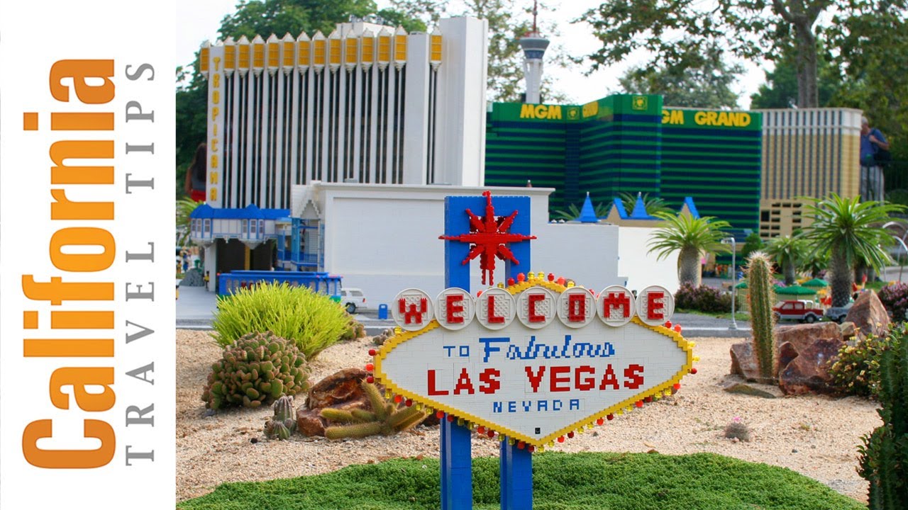 legoland lego las vegas