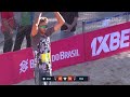 Daubas/Aye, C. vs. Brewster/Webber - Pool Play Highlights | Brasilia 2026 #BeachProTour