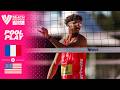 Daubas/Aye, C. vs. Brewster/Webber - Pool Play Highlights | Brasilia 2026 #BeachProTour