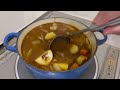 【一人暮らしの台所】カレーとじゃがいもの炒めもの