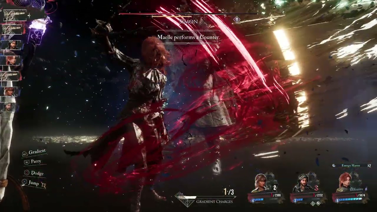 Expedition 33 Simon Boss PC mods