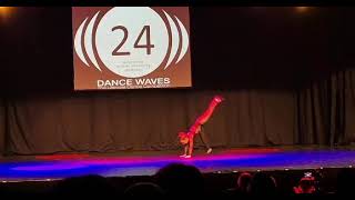 Solo Skorpion Tanzstudio Schmetterling Pulheim 2026 DanceWave 