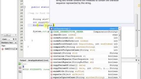 program to find the length of String without using length() method