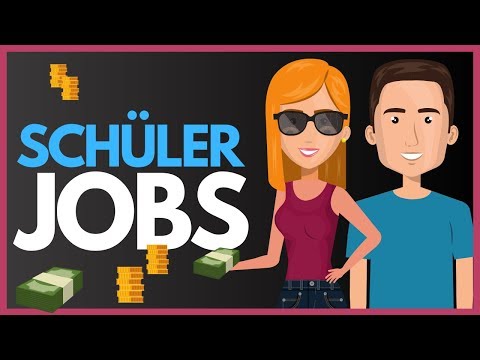 Video: Wie Kann Ein Teenager Arbeiten?