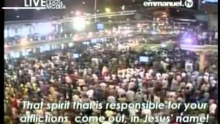 SCOAN. Powerful Prayer 17-11-2012
