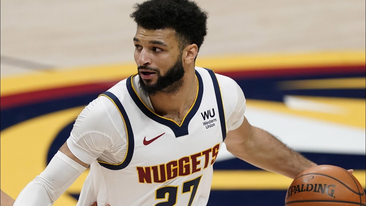 Jamal Murray, Nuggets, NBA, Denver Nuggets, Jamal Murray Injury, Jamal Murr...