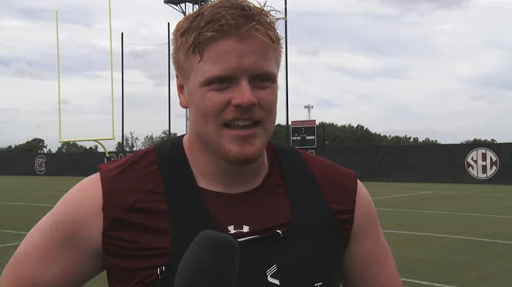 Chandler Farrell Post-Practice Comments  8/28/20