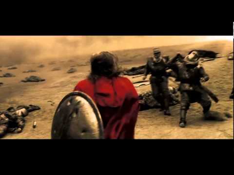 The Death Of Astinos 300