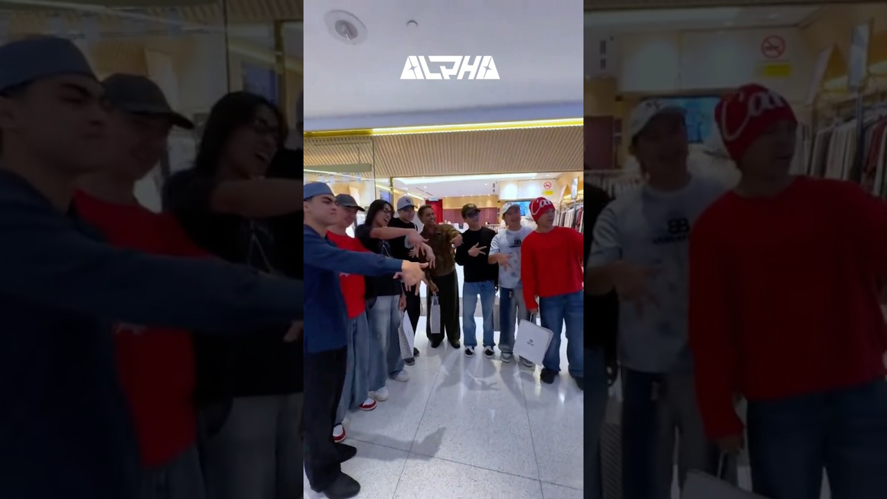 ALPHA jumpa peminat istimewa