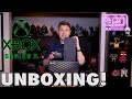 XBOX SERIES X Unboxing!! - Electric Playground