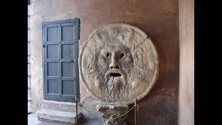 Places to see in ( Rome - Italy ) Bocca della Verita