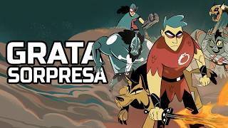 La serie ARGENTINA que me sorprendió