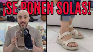 Nuevas Skechers Sandalias y Slip-Ins para Todo el Verano