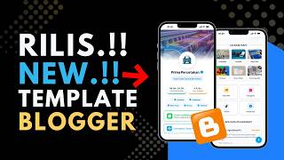 RILIS TERBARU.!! Template Blogger Untuk Usaha Percetakan (Fitur Form Order WA)