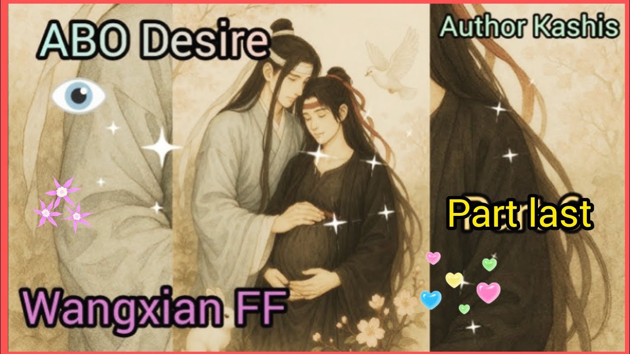 TWOSHOT//ABO Desire🔞