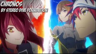 Download Lagu Shokugeki no Souma: Shin no Sara OP Full「Chronos」by STEREO DIVE FOUNDATION + Lyrics MP3 Download Lagu Shokugeki no Souma: Shin no Sara OP Full「Chronos」by STEREO DIVE FOUNDATION + Lyrics MP3