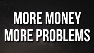 Headie One - More Money More Problems (Lyrics)