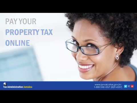 Paying PropertyTax