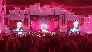 Black Eyed Peas - Where's The Love @ Rock in Rio Brasil 2019  (4 K ULTRA HD)