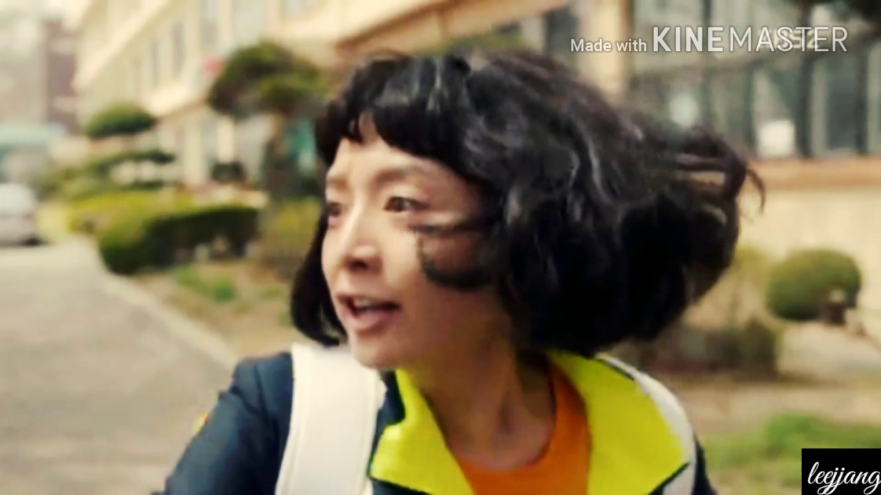 Fight my way MV - Can't help loving myself