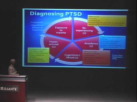 PTSD and Pain – Dr. Mark Sullivan
