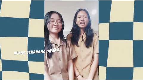 Tugas vlog informatika kelompok 2 kelas 9B