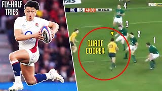 30 Greatest Solo Playmaker Tries by Fly Halves