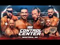 The Continental Classic Reaches a Pivotal Point | AEW Control Center: Montreal, 12/9/23