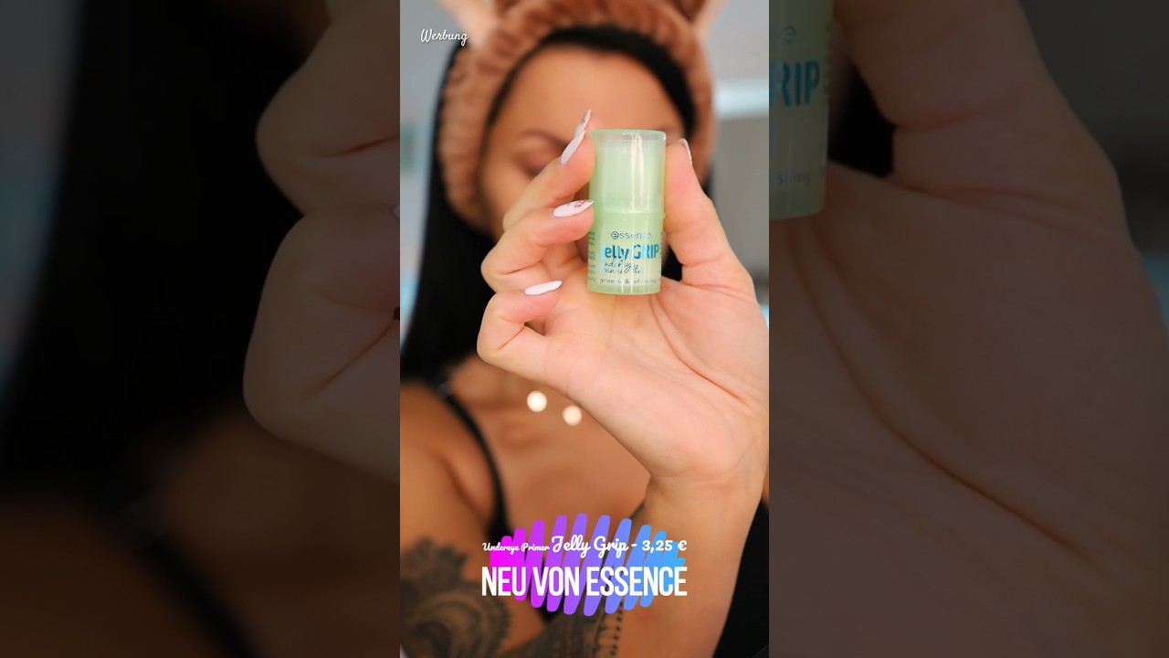 N&uuml;tzlich oder unn&ouml;tig? Was denkst du? #essence #essencenews #livetest #undereyeprimer #jellygrip #fy