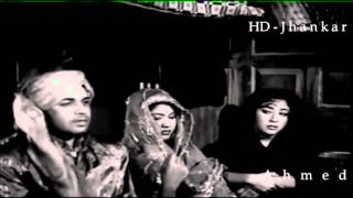 Woh Dekho Jala Ghar Kisi jhankar Hd  Anpadh 1962 Jhankar Song