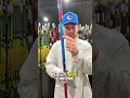 Custom Warrior LX3 hockey stick
