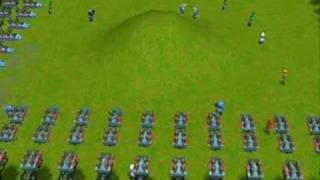 Roller coaster tycoon 3 - The Nuke