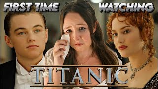 Australian Reacts to Titanic (1997) | First Time Watching
