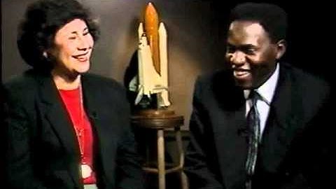 Dr Ernest Simo: NASA Astronaut Candidate Finalist 1996 - part 2