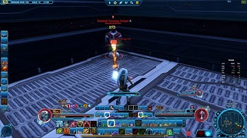 SWTOR DPS Tutorial 1 - How to use priority rotation (Mercenary Arsenal)