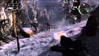 Timeshift - Combat Hd Gameplay Xbox 360