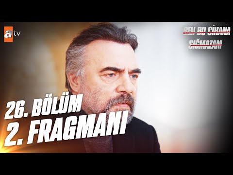 Ben Bu Cihana Sığmazam: Season 1, Episode 26 Clip