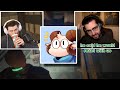 Nogla on jschlatt collab with him and terroriser with clips of jschlatt talking about him