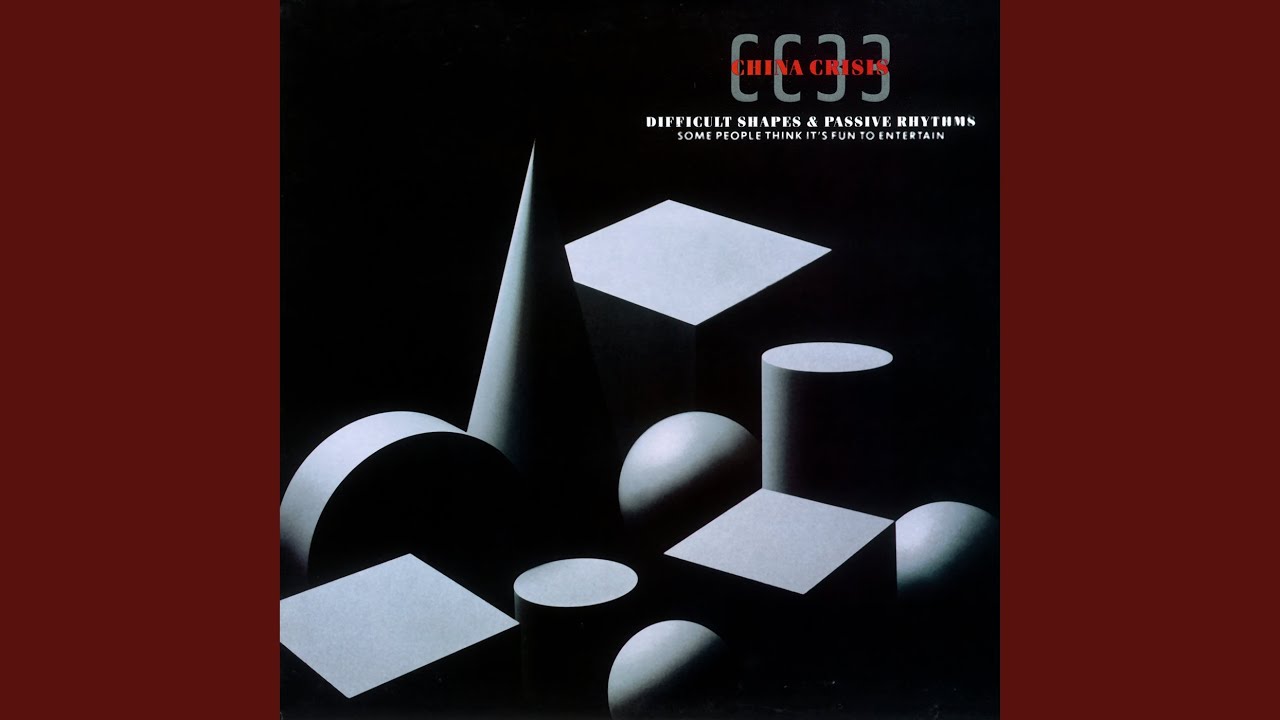 China Crisis - Red Sails acordes