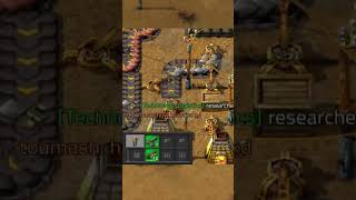 This Is What Happens If You Don't Use Have A Password #factorio