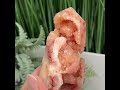 Druzy Agate Tower Crystal Generator 142g